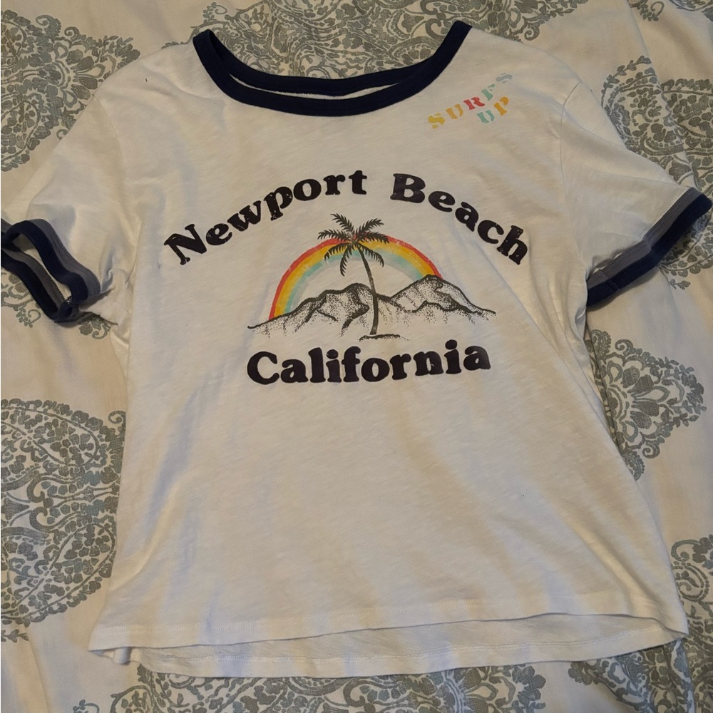 American Eagle Short Sleeve Tee